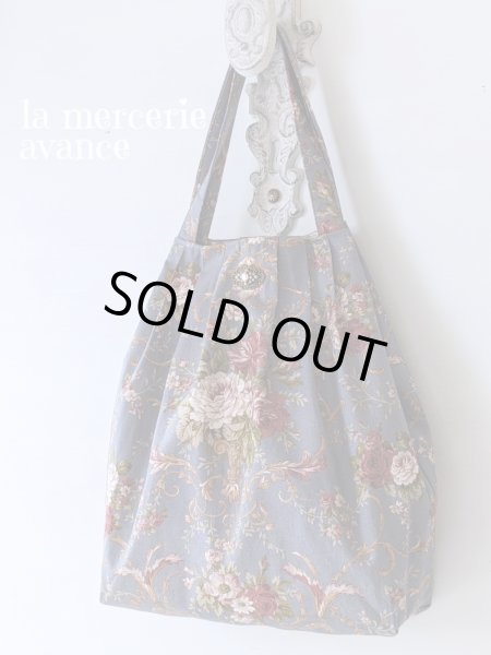 画像3: 【完成品】2wayタックのバッグ(akiko) (3)