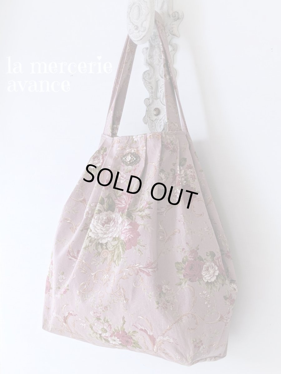 画像3: 【完成品】2wayタックのバッグ(akiko) (3)