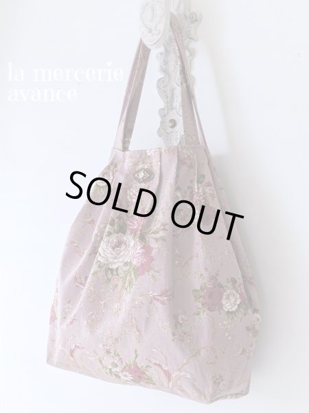 画像3: 【完成品】2wayタックのバッグ(akiko) (3)