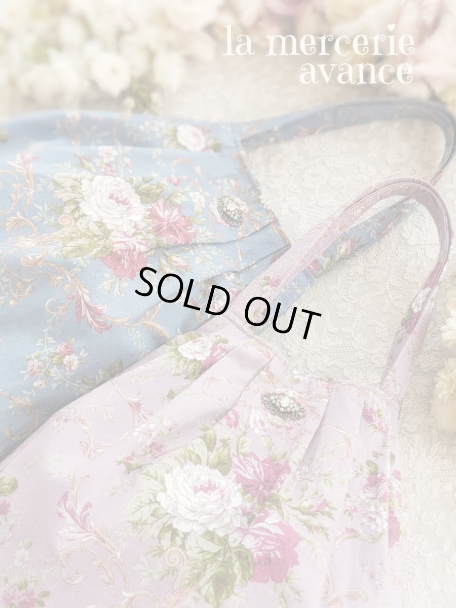 画像4: 【完成品】2wayタックのバッグ(akiko) (4)