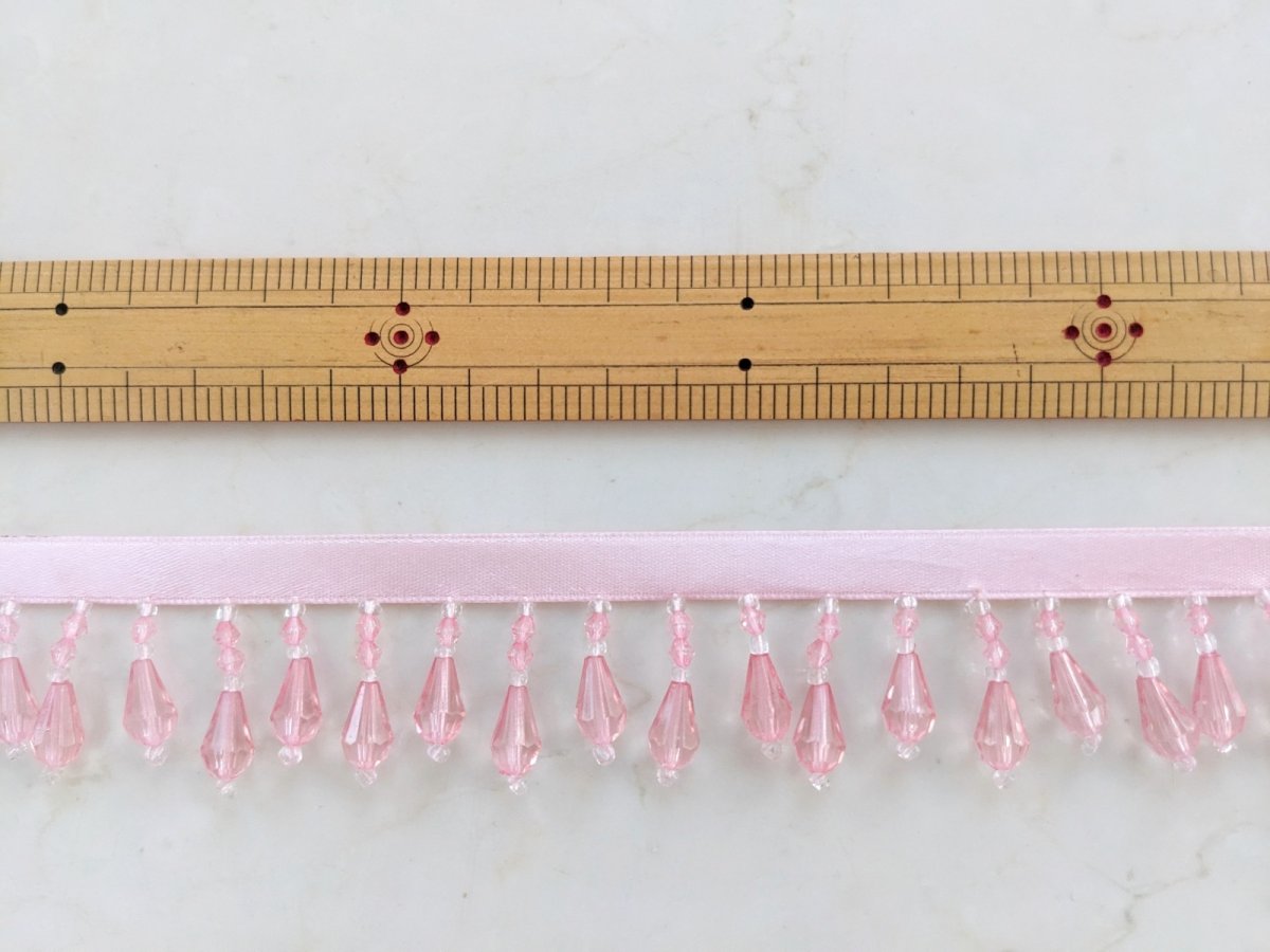 画像4: ビーズフリンジ (4)