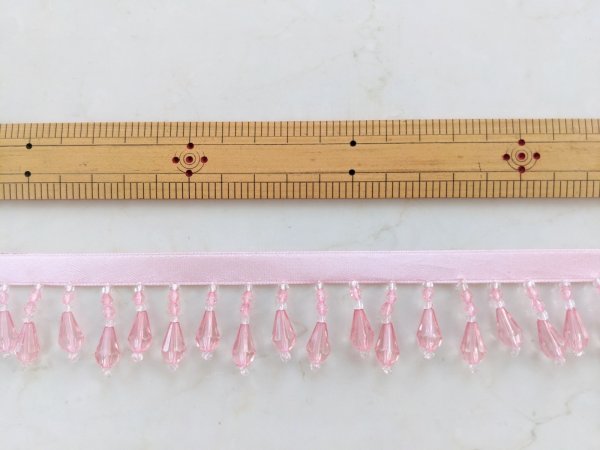 画像4: ビーズフリンジ (4)