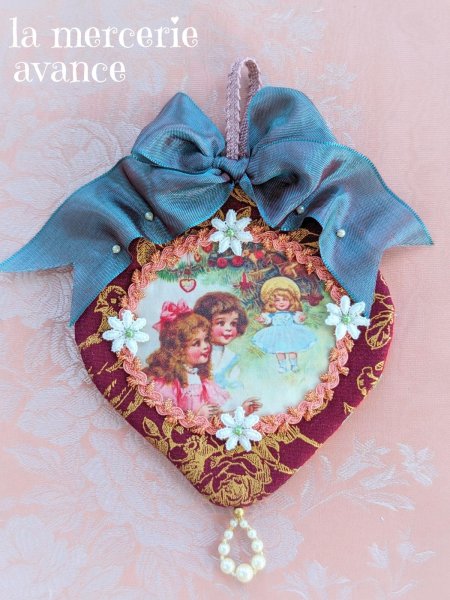 画像2: クリスマスオーナメントのキット (2)