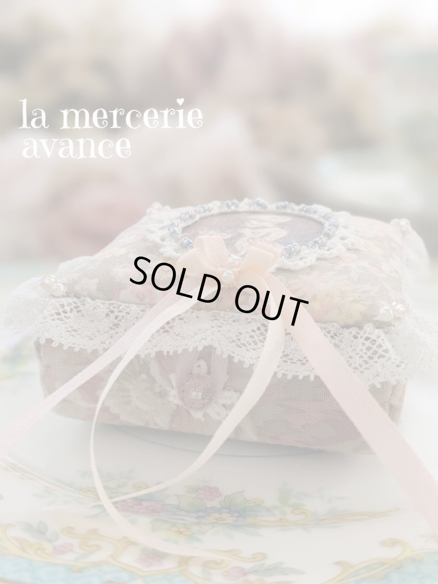 画像2: 【完成品】手のひらサイズの小箱 (akiko)　送料無料 (2)