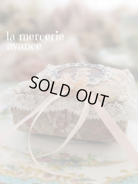 画像2: 【完成品】手のひらサイズの小箱 (akiko)　送料無料 (2)