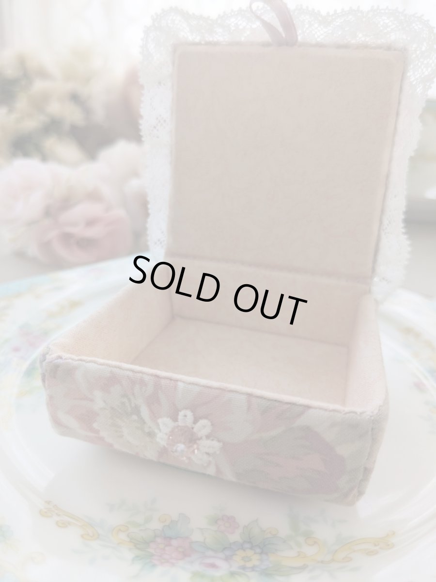 画像3: 【完成品】手のひらサイズの小箱 (akiko)　送料無料 (3)