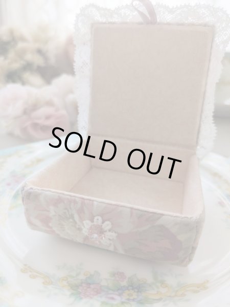 画像3: 【完成品】手のひらサイズの小箱 (akiko)　送料無料 (3)