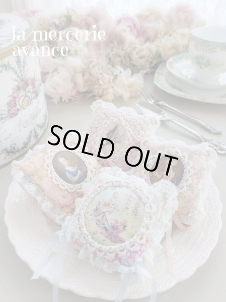 画像4: 【完成品】手のひらサイズの小箱 (akiko)　送料無料 (4)