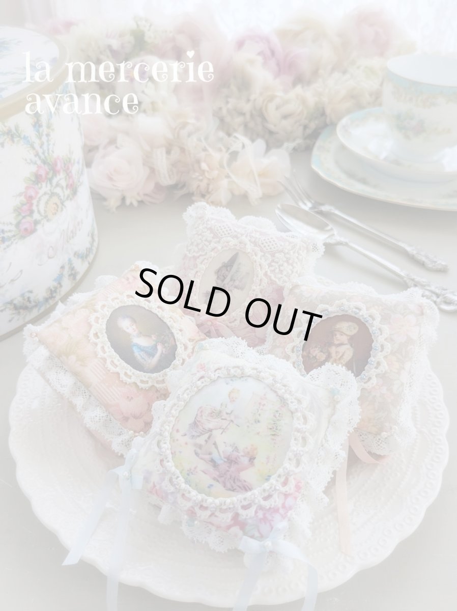 画像4: 【完成品】手のひらサイズの小箱 (akiko)　送料無料 (4)