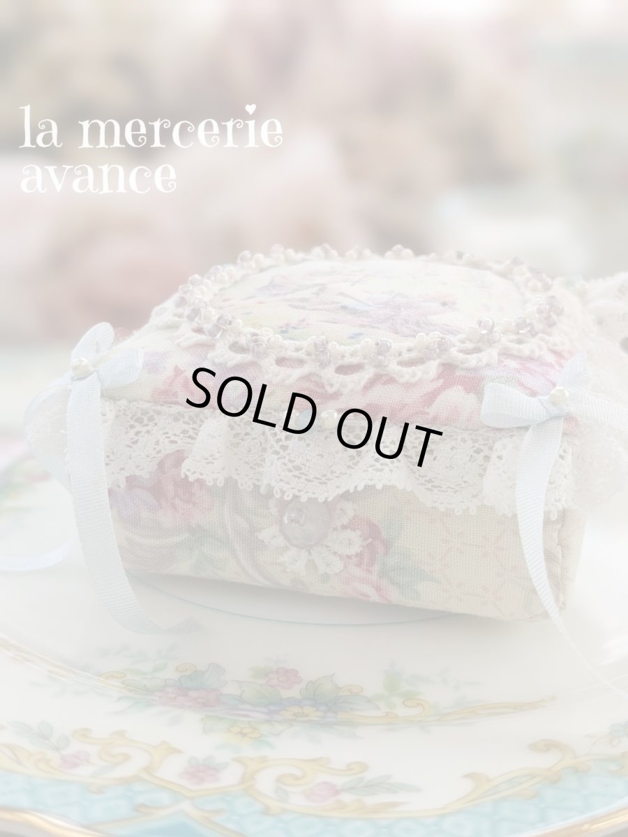 画像2: 【完成品】手のひらサイズの小箱 (akiko)　送料無料 (2)