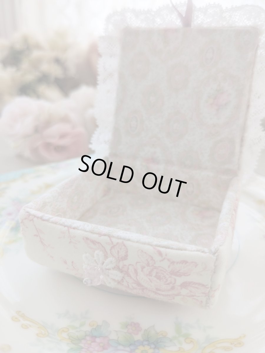 画像3: 【完成品】手のひらサイズの小箱 (akiko)　送料無料 (3)