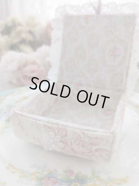 画像3: 【完成品】手のひらサイズの小箱 (akiko)　送料無料 (3)