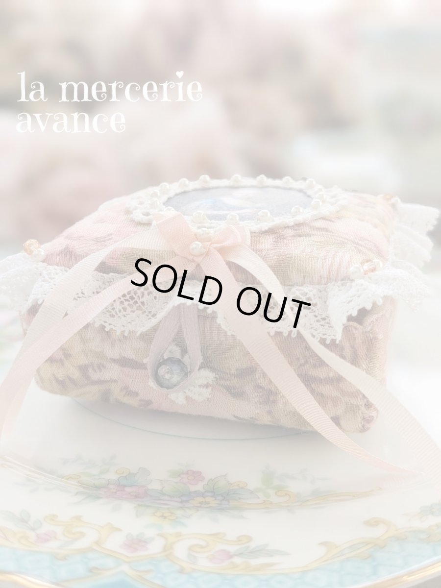 画像2: 【完成品】手のひらサイズの小箱 (akiko)　送料無料 (2)