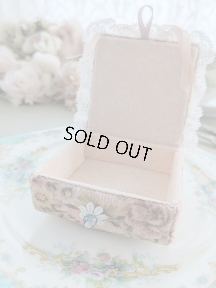 画像3: 【完成品】手のひらサイズの小箱 (akiko)　送料無料 (3)