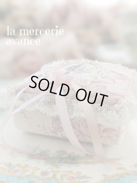 画像2: 【完成品】手のひらサイズの小箱 (akiko)　送料無料 (2)