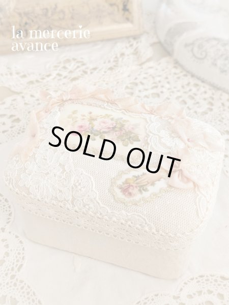 画像3: 【完成品】ヴィクトリアンハンドBOX(akiko)　送料無料 (3)