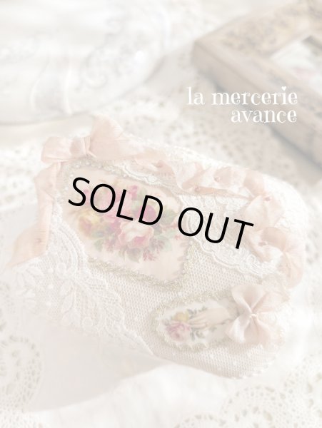 画像2: 【完成品】ヴィクトリアンハンドBOX(akiko)　送料無料 (2)