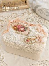 画像3: 【完成品】ヴィクトリアンハンドBOX(akiko)　送料無料 (3)