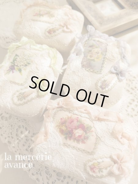 画像4: 【完成品】ヴィクトリアンハンドBOX(akiko)　送料無料 (4)