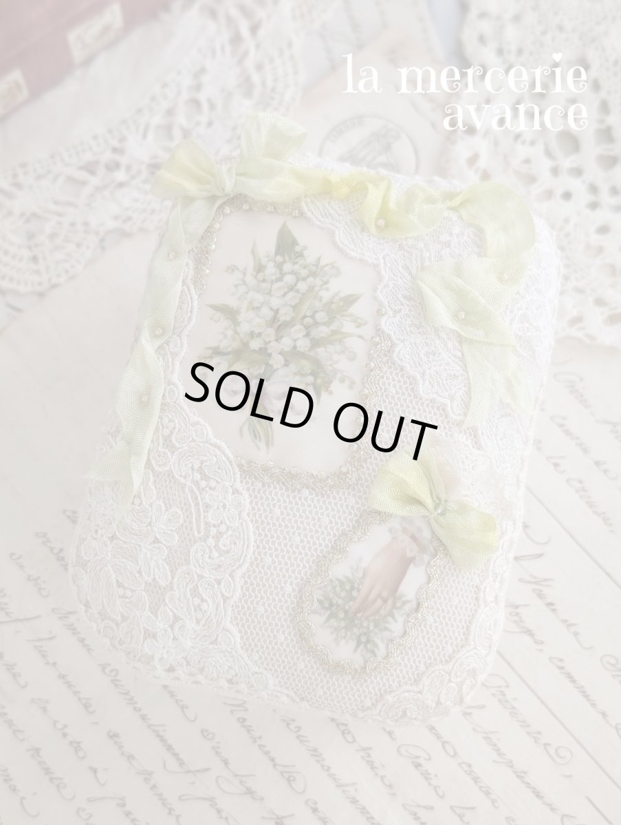 画像2: 【完成品】ヴィクトリアンハンドBOX(akiko)　送料無料 (2)