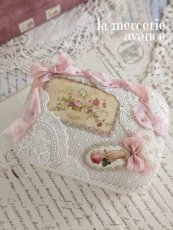 画像2: 【完成品】ヴィクトリアンハンドBOX(akiko)　送料無料 (2)