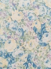 画像1: 中くらいの花柄  (1)