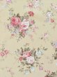 画像1: 中くらいの花柄  (1)