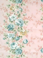 画像1: 中くらいの花柄  (1)