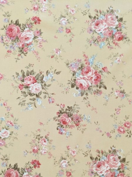 画像2: 中くらいの花柄  (2)