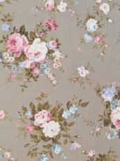 画像1: 中くらいの花柄  (1)