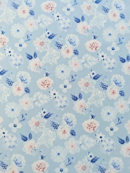 画像2: 中くらいの花柄  (2)