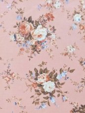 画像1: 中くらいの花柄  (1)