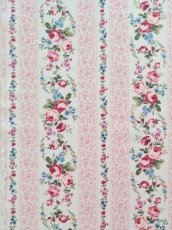 画像1: 中くらいの花柄  (1)