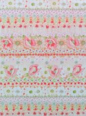 画像1: 中くらいの花柄  (1)