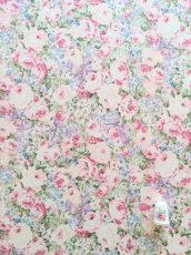 画像2: 中くらいの花柄  (2)