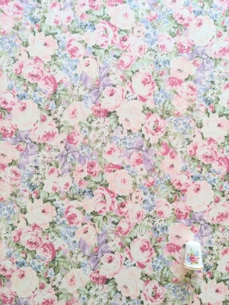 画像2: 中くらいの花柄  (2)