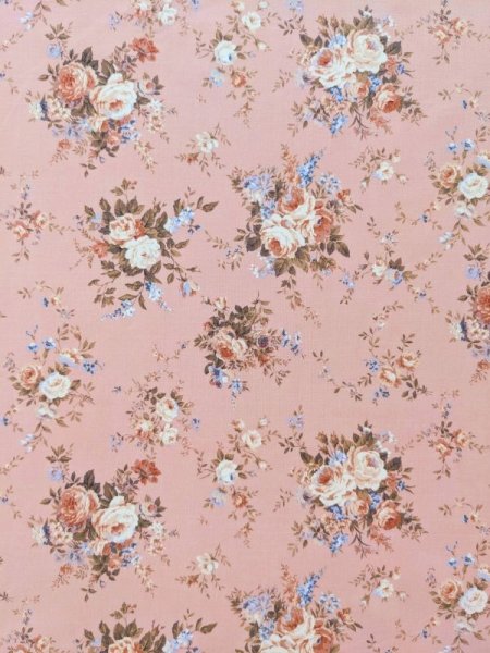 画像2: 中くらいの花柄  (2)