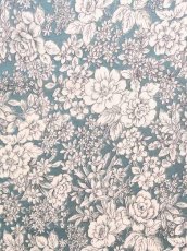 画像1: 小さな花柄 (1)