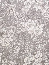 画像1: 小さな花柄 (1)