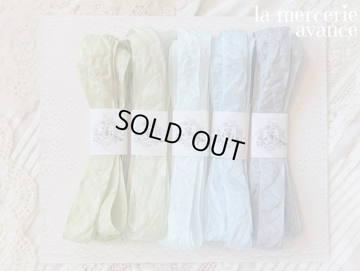 画像2: クシュクシュリボン　Ｃセット (2)