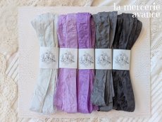 画像2: クシュクシュリボン　Ｄセット (2)