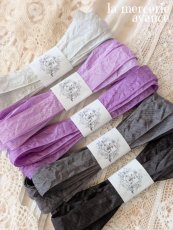 画像1: クシュクシュリボン　Ｄセット (1)