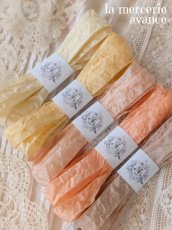 画像1: クシュクシュリボン　Bセット (1)