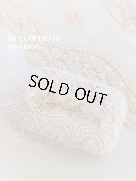 画像2: 【完成品】小箱 ジュエリーケース (akiko)　送料無料 (2)