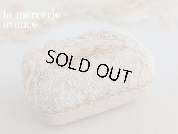 画像3: 【完成品】小箱 ジュエリーケース (akiko) 送料無料 (3)