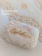 画像2: 【完成品】小箱 ジュエリーケース (akiko)　送料無料 (2)