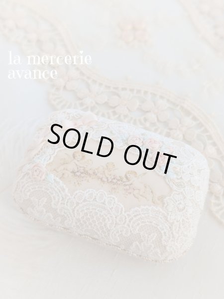 画像2: 【完成品】小箱 ジュエリーケース (akiko) 送料無料 (2)