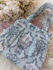 画像1: 程よい大きさのバッグ完成品（MISIHO)  (1)