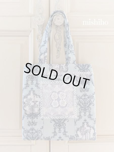 画像2: 程よい大きさのバッグ完成品（MISIHO)  (2)