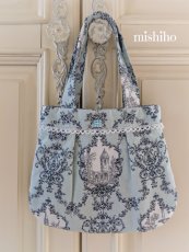 画像2: 程よい大きさのバッグ完成品（MISIHO)  (2)